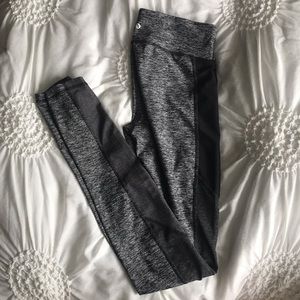 GRAY ATHLETIC LEGGINGS